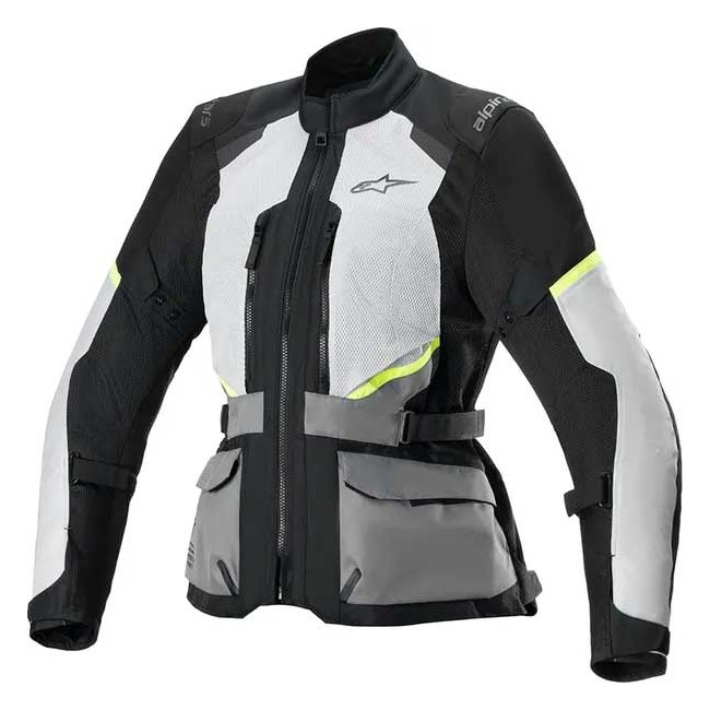 Veste Stella Andes Air Drystar ALPINESTARS - BLANC - L