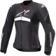 Veste Stella T-GP Plus R v4 Air ALPINESTARS - BLANC