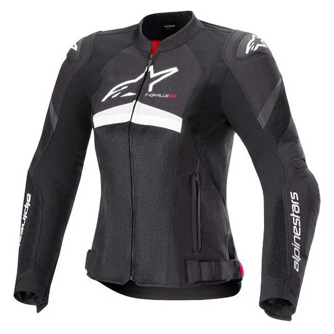 Veste Stella T-GP Plus R v4 Air ALPINESTARS - BLANC - L