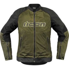 Veste femme Overlord3 Mesh - ICON - VERT