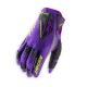 Gants Kenny Performance - Violet Taille 8
