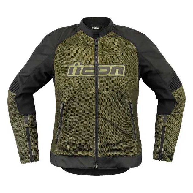 Veste femme Overlord3 Mesh - ICON - VERT - S