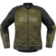 Veste femme Overlord3 Mesh - ICON - VERT - XL