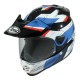 Casque ARAI Tour-X5 - Anodize Tricolour - L
