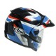 Casque ARAI Tour-X5 - Anodize Tricolour - L