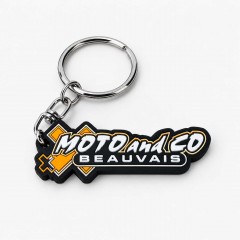 Porte clé Moto and Co
