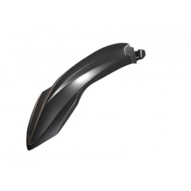 Garde-boue avant surélevé T7 RTECH - Noir