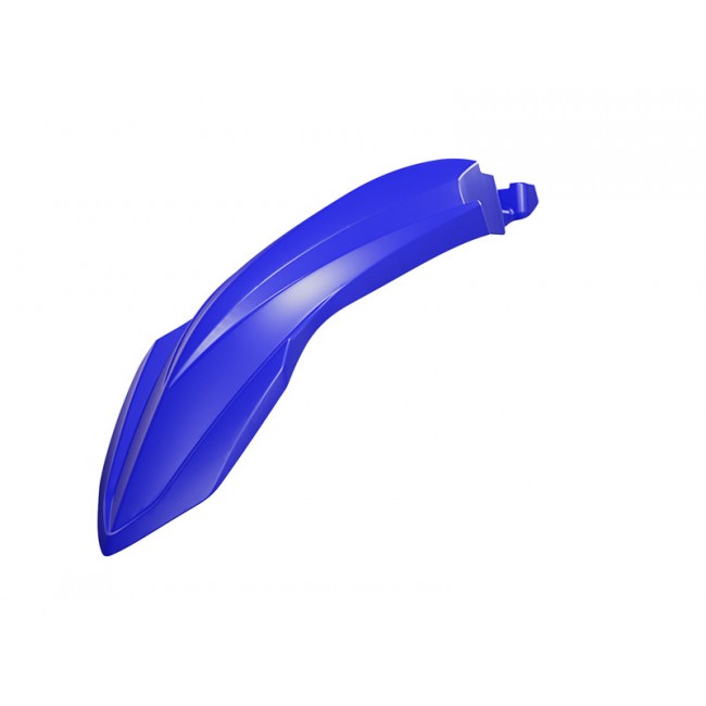 Garde-boue avant surélevé T7 RTECH - Bleu