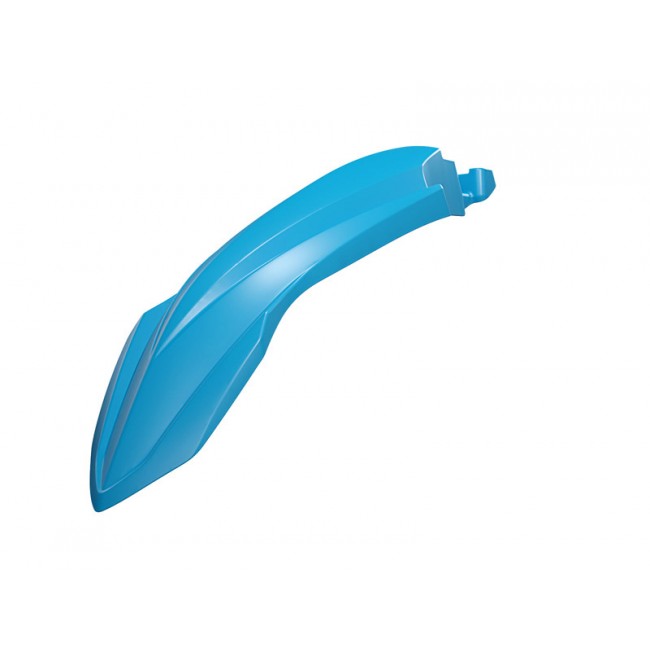 Garde-boue avant surélevé T7 RTECH - Bleu clair