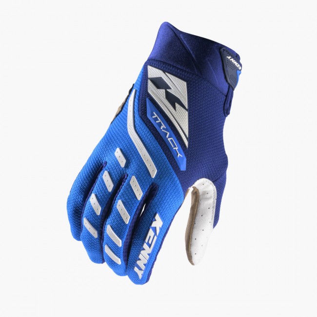 Gants Kenny Track - Bleu