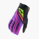 Gants Kenny Track - Violet