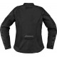 Veste femme Veste Overlord3 - ICON - NOIR