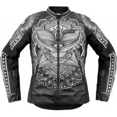 Veste femme Overlord3 Noble - ICON - NOIR