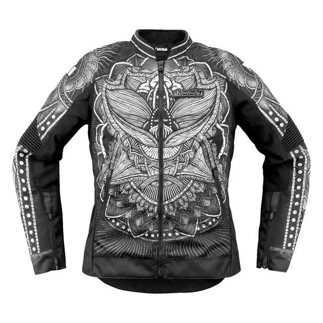 Veste femme Overlord3 Noble - ICON - NOIR - L