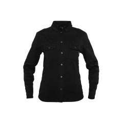 Veste femme Motoshirt - JOHN DOE - NOIR