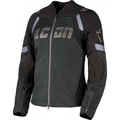 Veste Contra3™ femme - ICON - NOIR