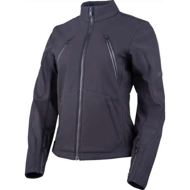 Veste femme Merc3 - ICON - NOIR - XL