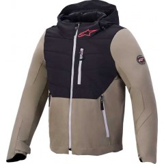 Veste imperméable Therma-Tech Alpinestars - GRIS