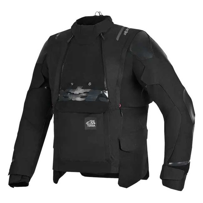 Veste Harok V2 Drystar Alpinestars - NOIR