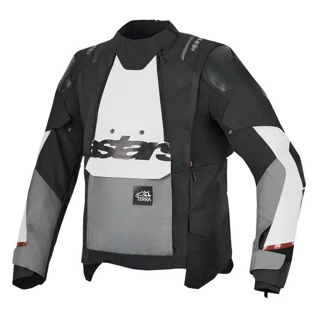 Veste Harok V2 Drystar Alpinestars - GRIS - L