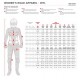 Blouson Stella C-1 étanche Alpinestars - BLANC - L