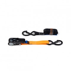 LODD Lot de 4 sangles universelles à cliquet