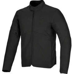 Veste imperméable C-1 Alpinestars - NOIR