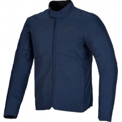 Veste imperméable C-1 Alpinestars - BLEU