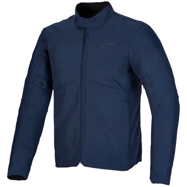 Veste imperméable C-1 Alpinestars - BLEU - L