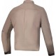 Veste imperméable C-1 Alpinestars - BEIGE
