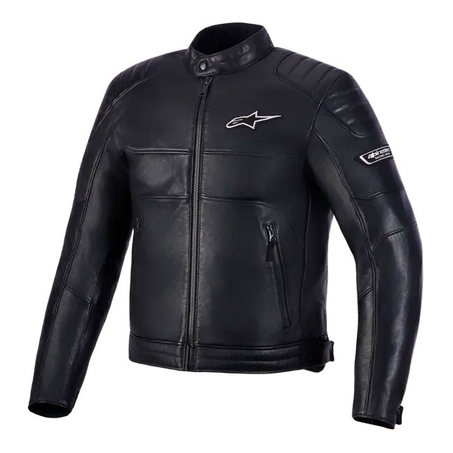 Blouson en cuir Revern Alpinestars - NOIR - XL