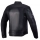 Blouson en cuir Revern Alpinestars - NOIR - 4XL