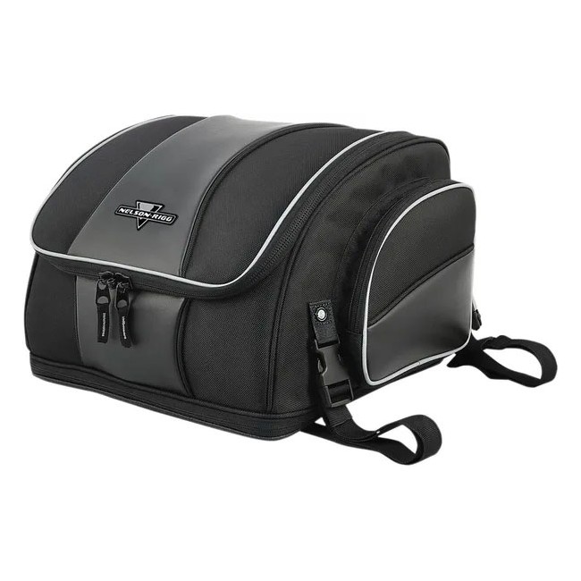 Sac de porte-bagages avec dossier Route 1 Weekender