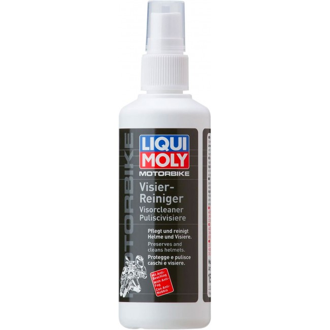 Nettoyant de visière de casque moto - LIQUI MOLY