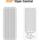 Protection dorsale centrale D3O® Viper - ICON - M/L