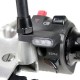 Clignotant Chaft JUMP LED (La paire) Universel - Noir - CHAFT