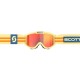 Masque Scott 89X Jaune