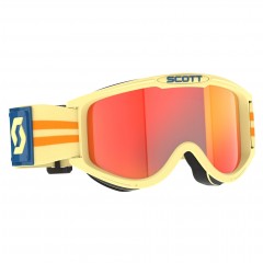 Masque Scott 89X Jaune