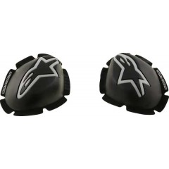 Sliders de genoux GP Tech NOIR