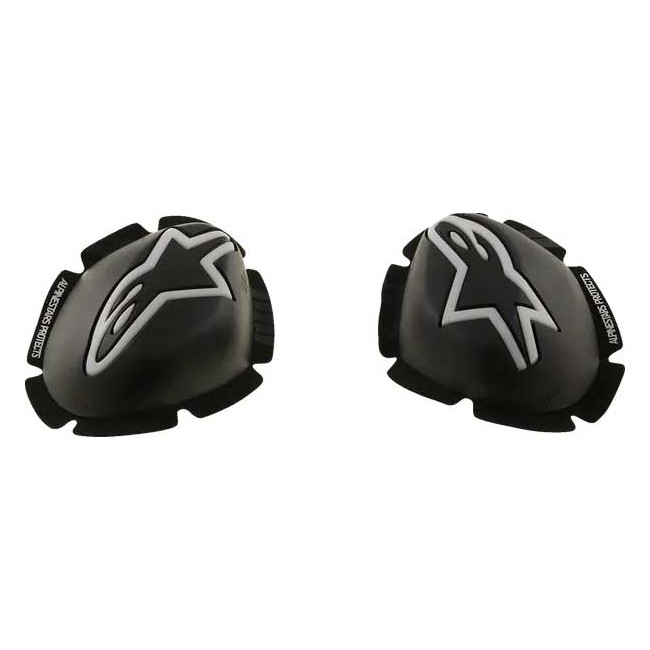 Sliders de genoux GP Tech NOIR