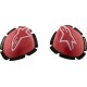 Sliders de genoux GP Tech ROUGE