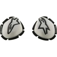 Sliders de genoux GP Tech BLANC