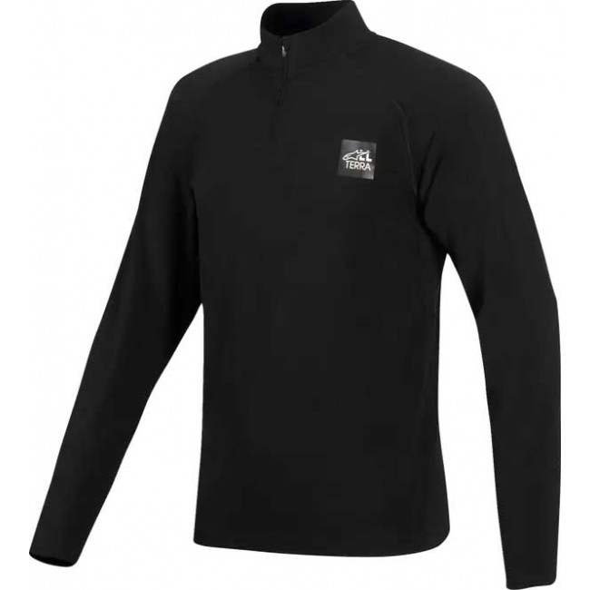 T-shirt manches longues AT 8 Mérinos - L