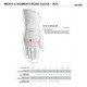 GANTS Faster V3 Plasma Drystar ALPINESTARS - BLANC - 2XL
