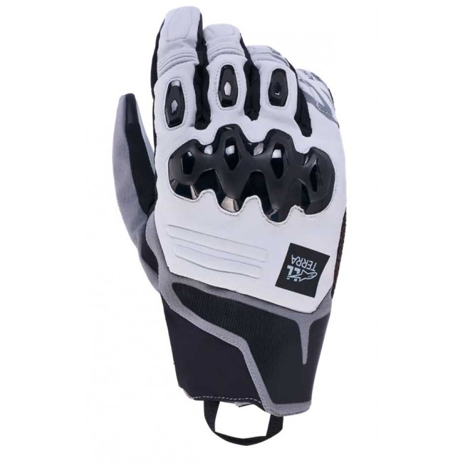 Gants Harok Pro Drystar ALPINESTARS - BLANC - 2XL