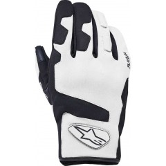 Gants Ignite Drystar® isolants ALPINESTARS - BLANC