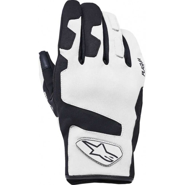 Gants Ignite Drystar® isolants ALPINESTARS - BLANC