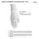Gants isolants WT-5 Drystar ALPINESTARS - NOIR - 2XL