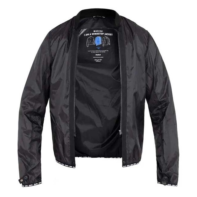 Sous-veste Aero Mesh Windblock - JOHN DOE - L