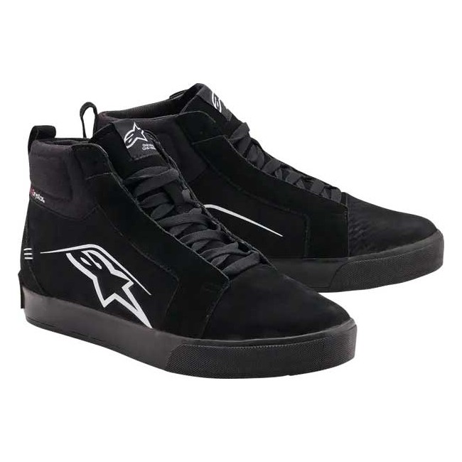 Chaussures Ride-63 Drystar - ALPINESTARS - NOIR